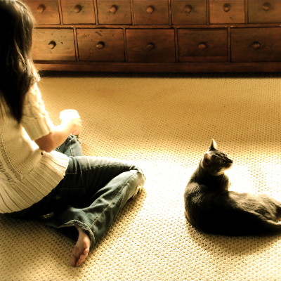 The perfect breakfast.