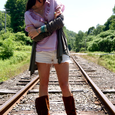 Heat stroke delirium.