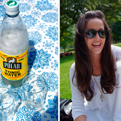 Pack the tonic, Jeeves.