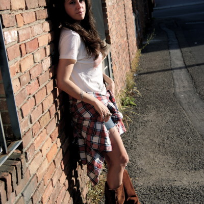 Flannel shirts, Speak n’ Spells.