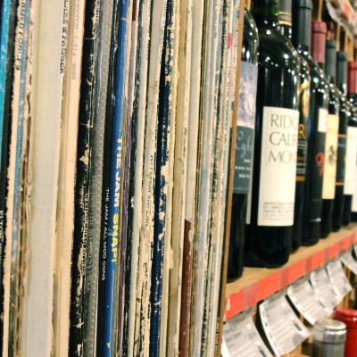 Putnam Wine’s got groove.