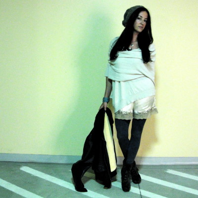 A Scandinavian farewell.