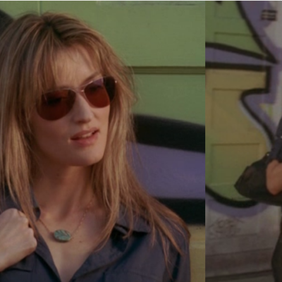 Karen from Californication: A style retrospective.
