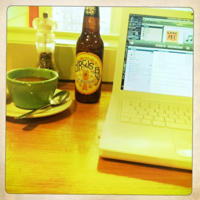 You’ll have to forgive me.