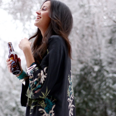 A home at the end of the world.