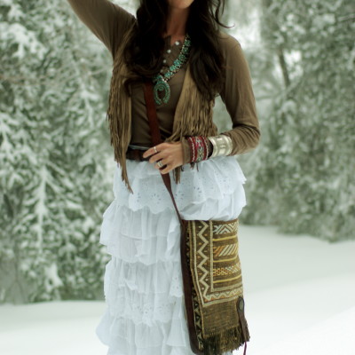 Tiger mountain peasant song.