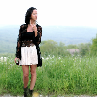 Sweet potato pie and I shut my mouth.