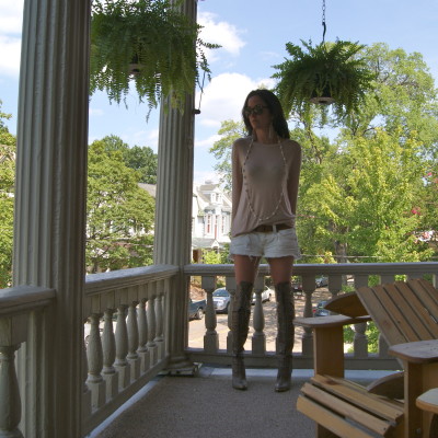 The lean years. The fat years.