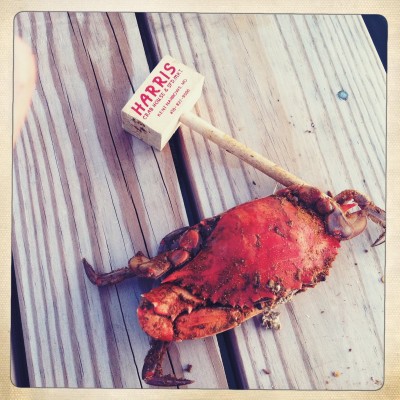 Take me to The Rivah.