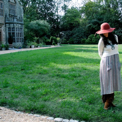 There goes the fear.