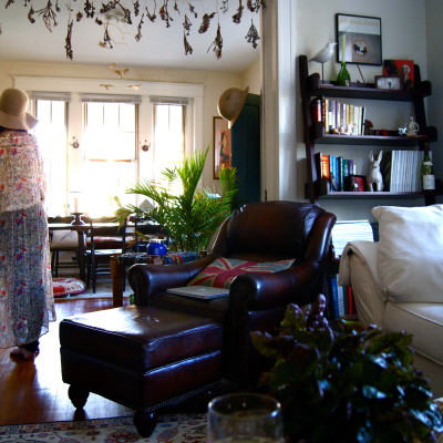 The house of the rising sun.