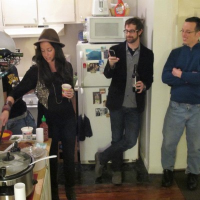 I did a Karen pretend.