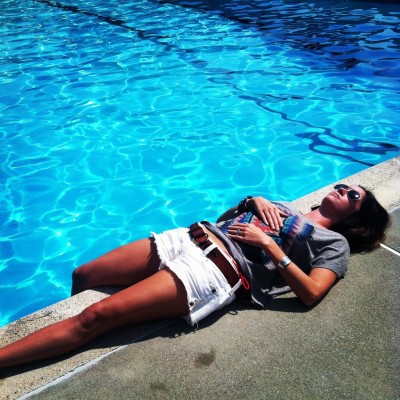 Less Than One (day of vacation left).