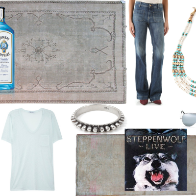 Chris Robinson, my style icon.