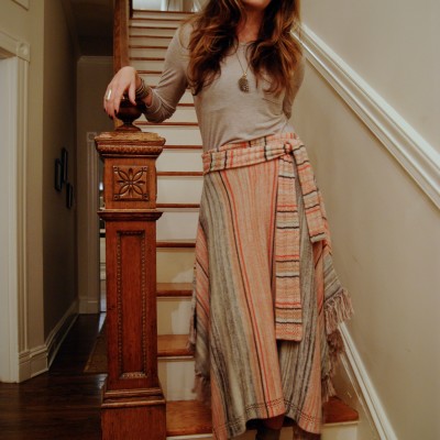 When life hands you alarm clocks.