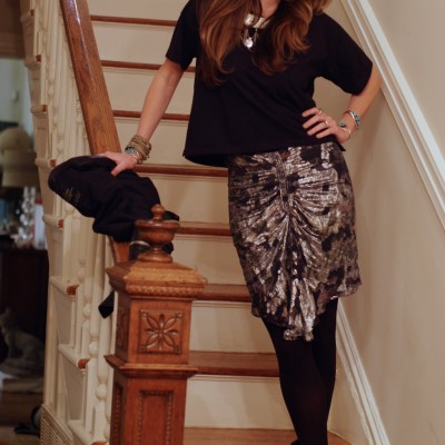 The devil and the company man.