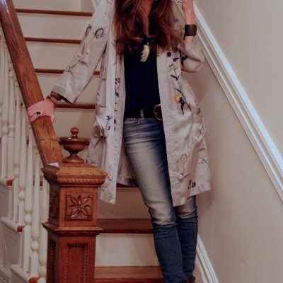 Flush to the beat of your own drum.