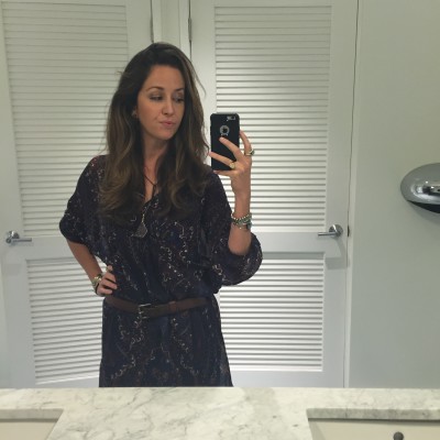 Filling up my dance card.