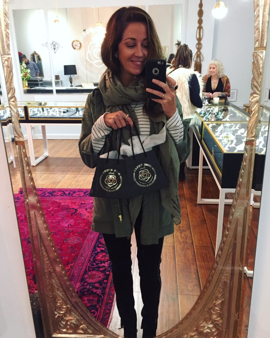 Nine Roses jewelry Richmond VA