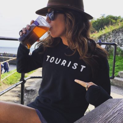 Hiking Cornwall: Part 1.