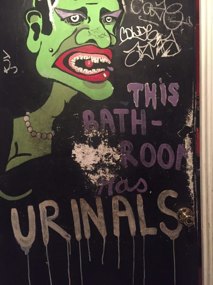 Strange Matter Richmond VA