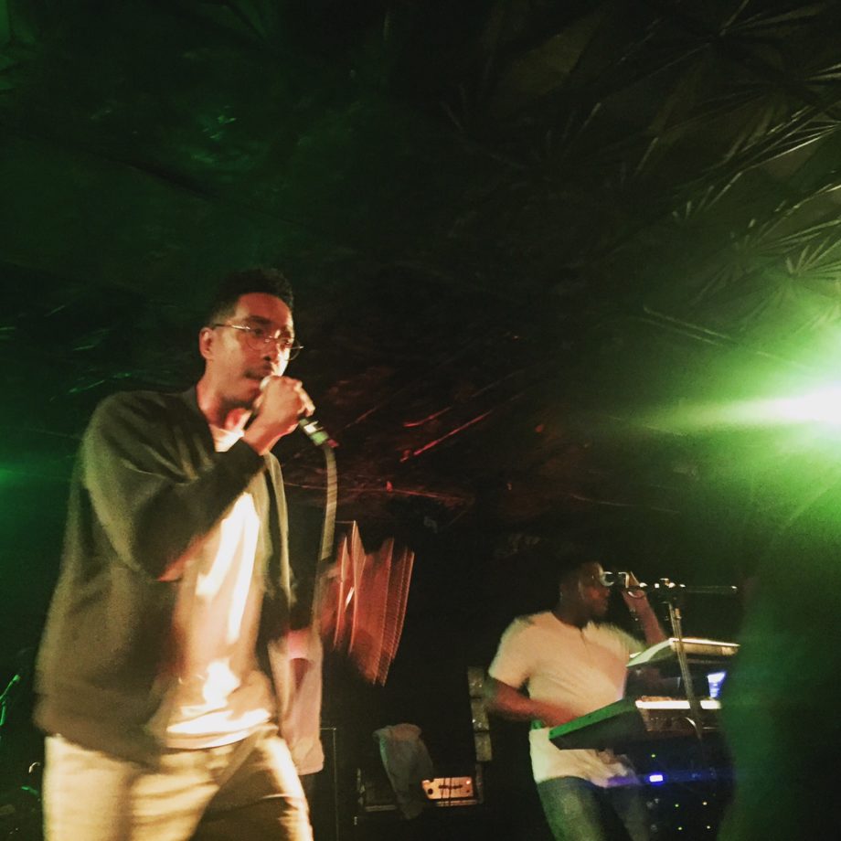 Oddisee in Richmond VA