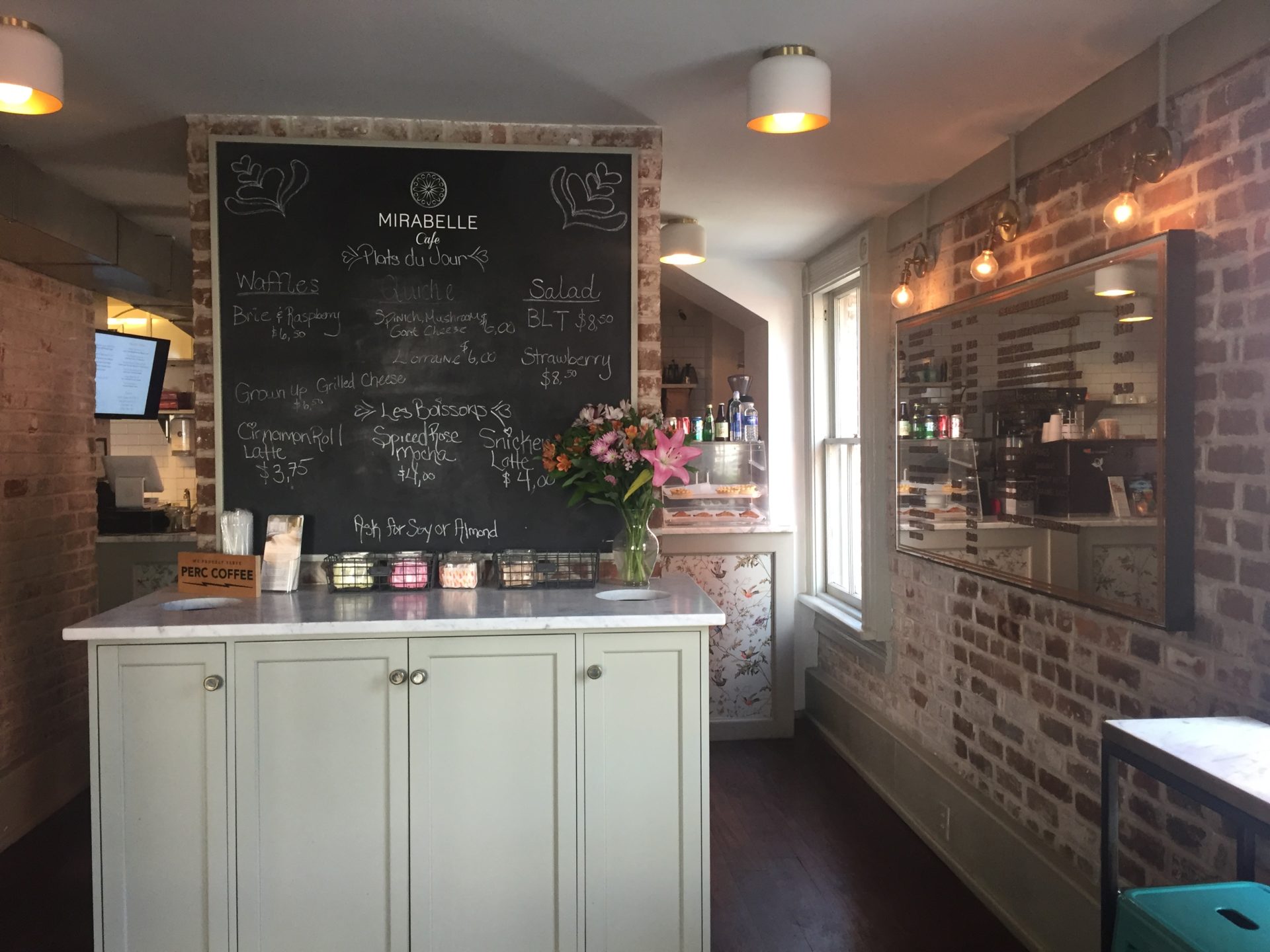 MIrabelle Savannah GA