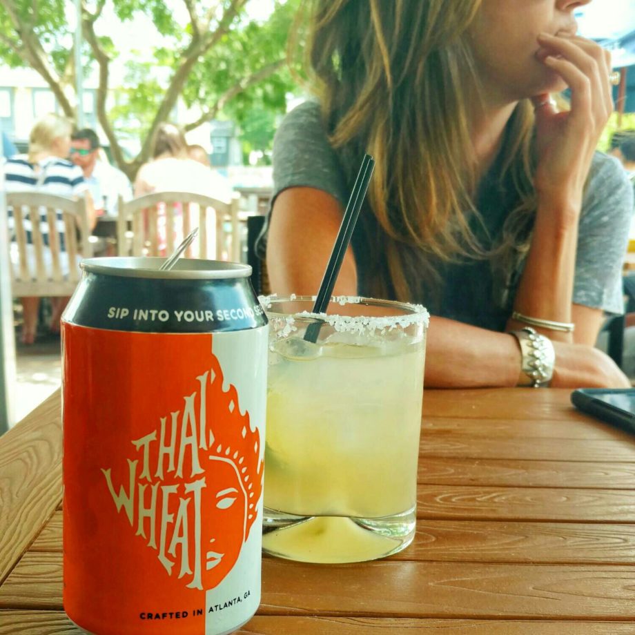 Second Self Thai Wheat beer