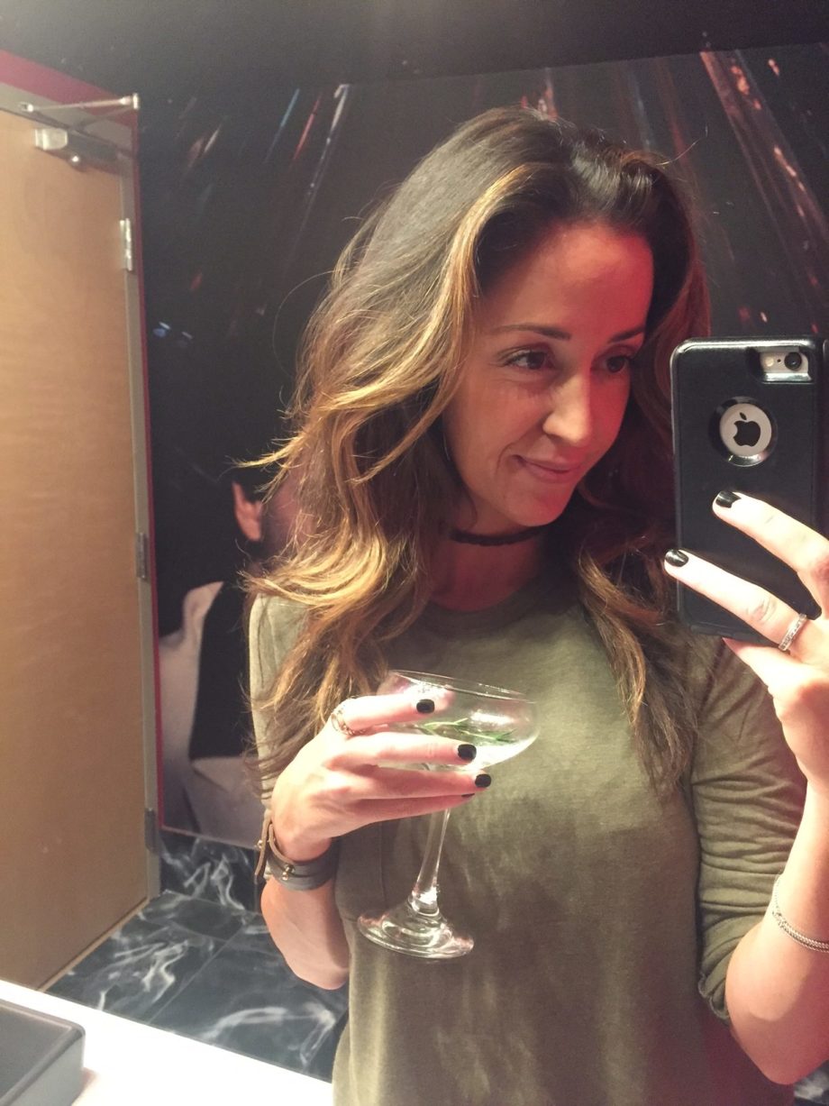 Vanessa Mooney leather choker