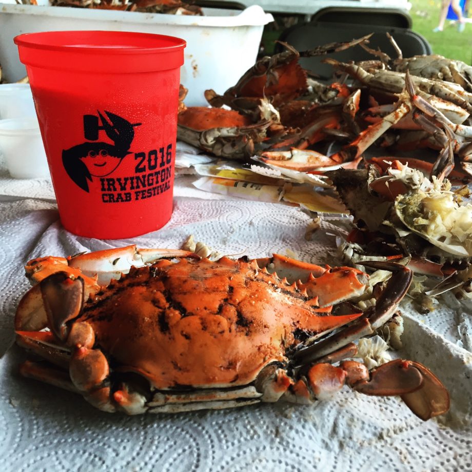 Irvington Crab Festival 2016