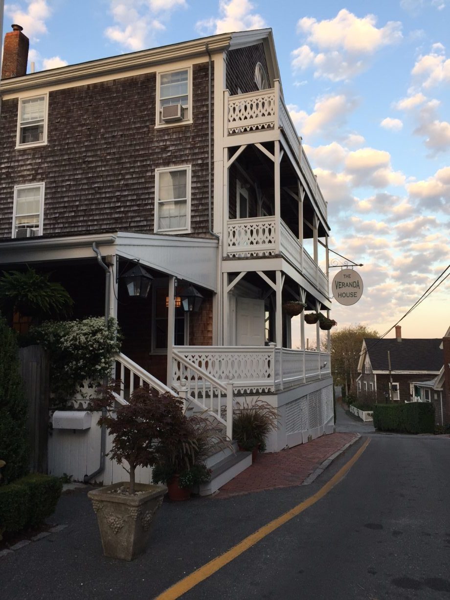 Veranda House Nantucket