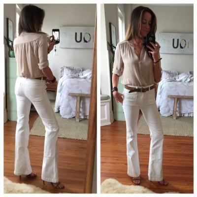 One night in the Capital.