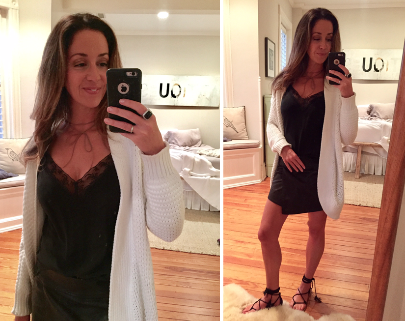 Isabel Marant leather mini skirt